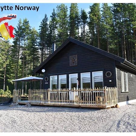 Norbel Hytte Norway 브라달 외부 사진