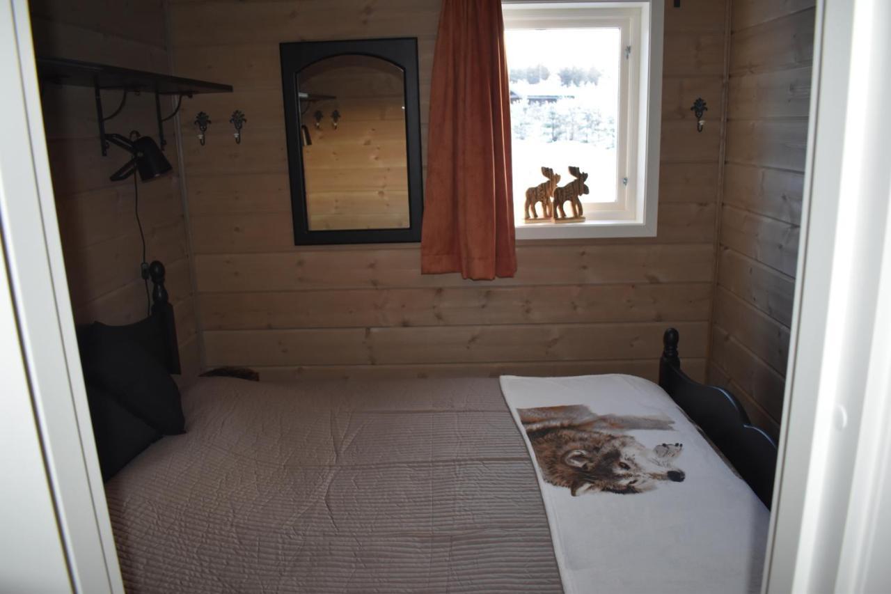 Norbel Hytte Norway 브라달 외부 사진