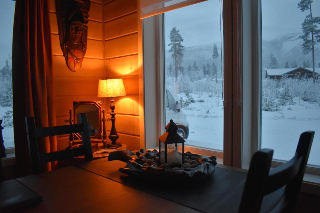 Norbel Hytte Norway 브라달 외부 사진