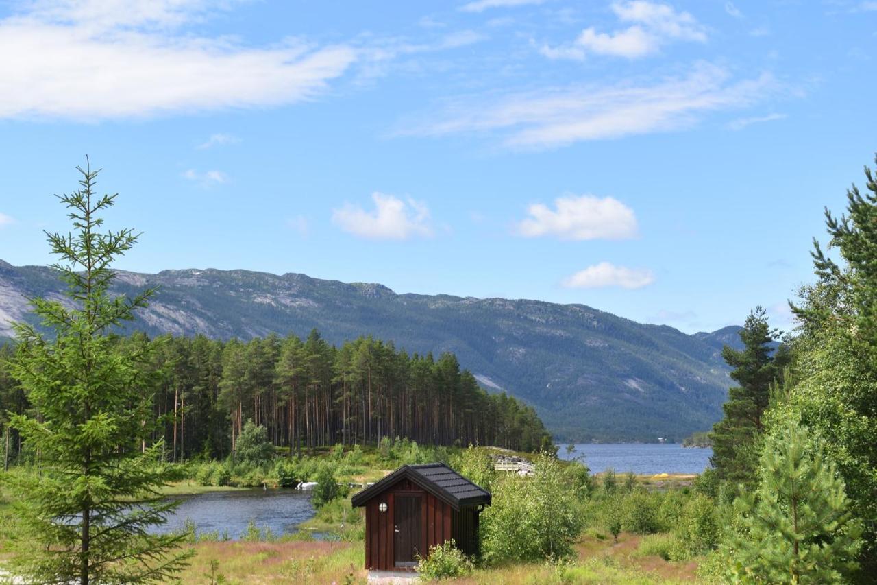 Norbel Hytte Norway 브라달 외부 사진