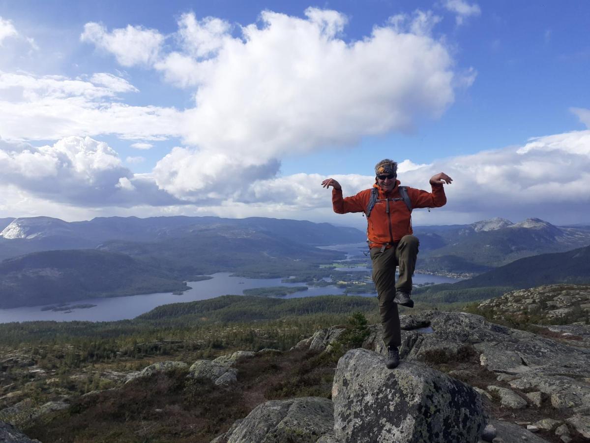 Norbel Hytte Norway 브라달 외부 사진