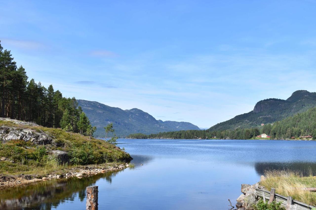 Norbel Hytte Norway 브라달 외부 사진