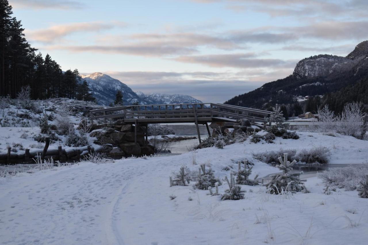 Norbel Hytte Norway 브라달 외부 사진