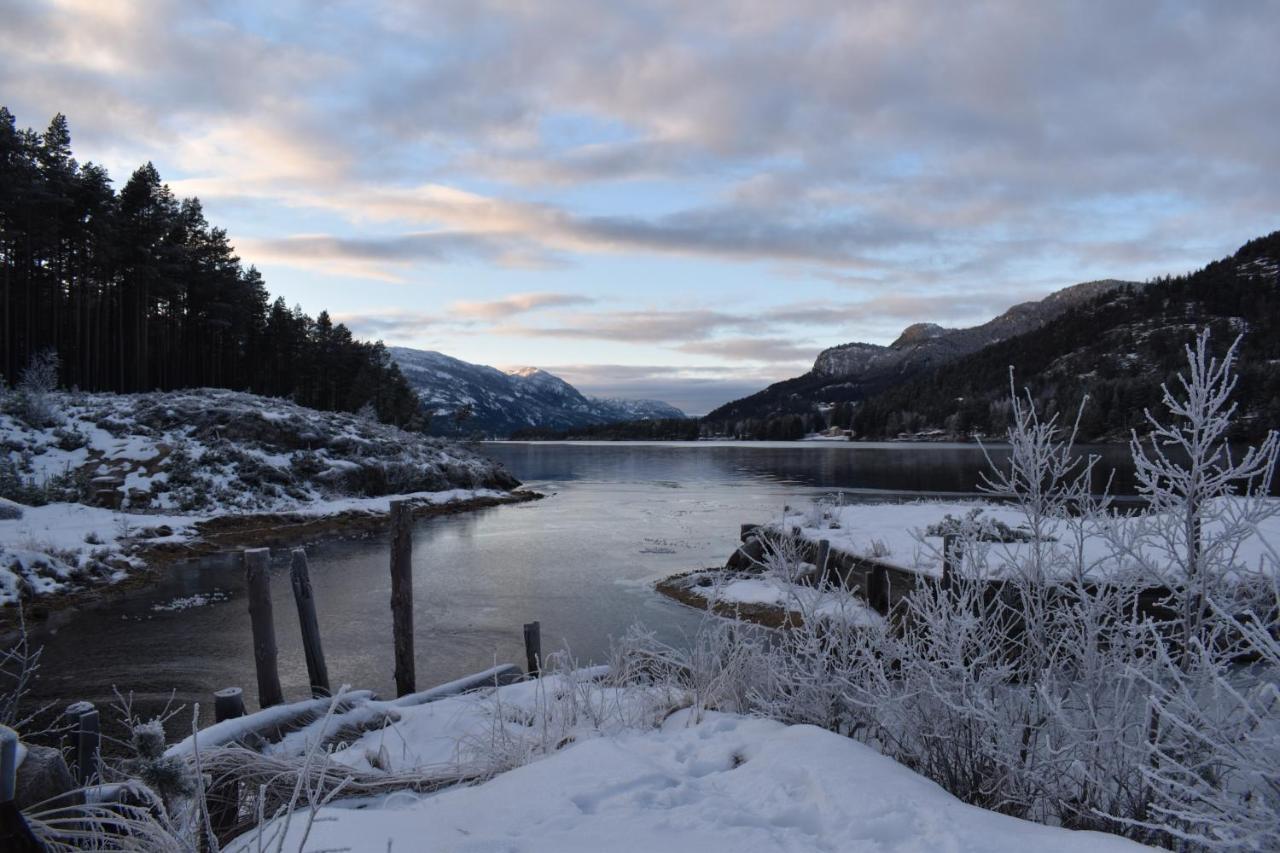 Norbel Hytte Norway 브라달 외부 사진