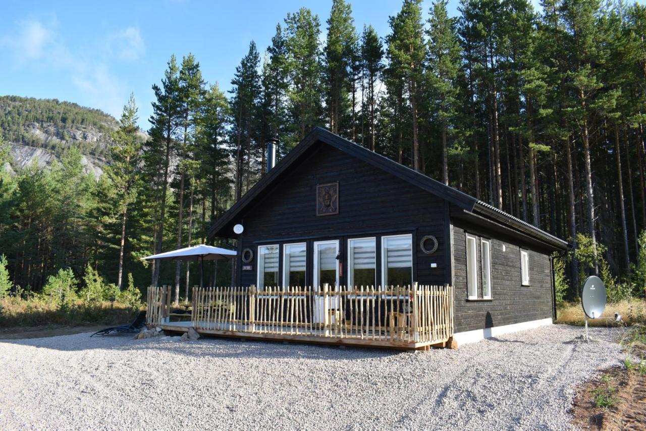 Norbel Hytte Norway 브라달 외부 사진