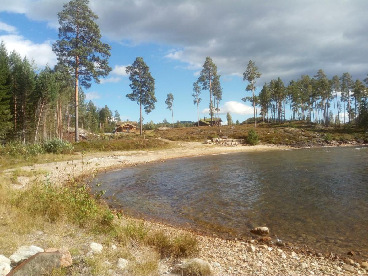 Norbel Hytte Norway 브라달 외부 사진
