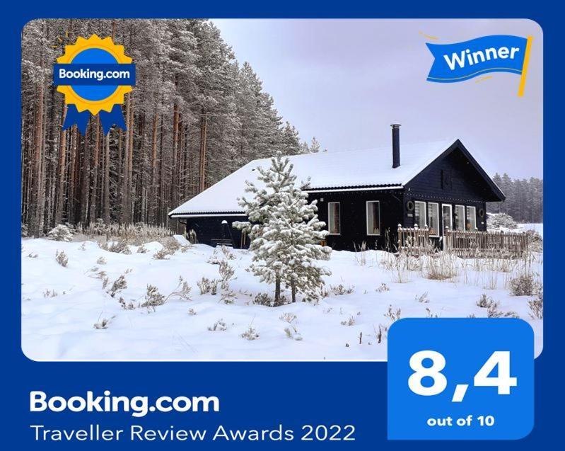 Norbel Hytte Norway 브라달 외부 사진